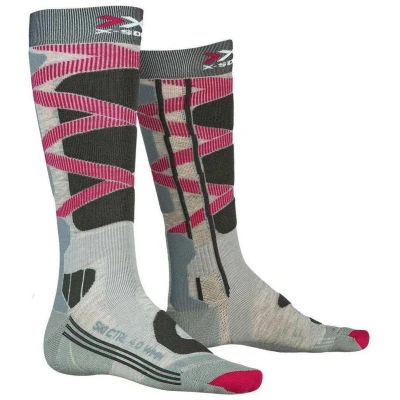 Afbeelding van X socks Ski Control 4.0 W Skisokken Dames