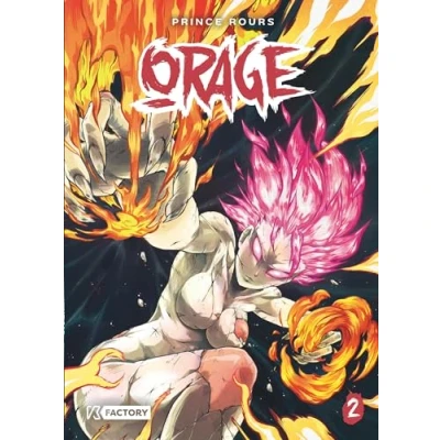 Afbeelding van Orage Tome 2