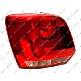 Afbeelding van PRASCO VG0234154 Achterlicht Links VOLKSWAGEN: Polo V Hatchback