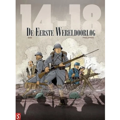 Afbeelding van 14 18 De Eerste Wereldoorlog