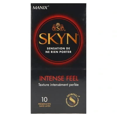 Image de Manix Skyn Intense Feel Preservatifs 10