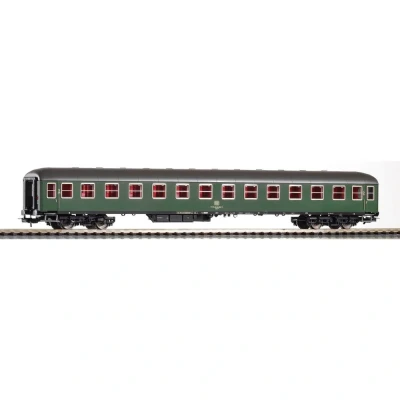 Afbeelding van Piko H0 59622 2e klas sneltrein wagon van de DB