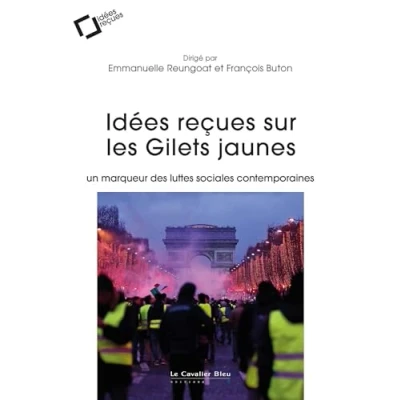 Afbeelding van IDEES RECUES SUR LES GILETS JAUNES
