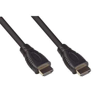 Afbeelding van Good Connections HDMI 2.0 Kabel zwart 0,5m