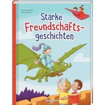 Afbeelding van Starke Freundschaftsgeschichten