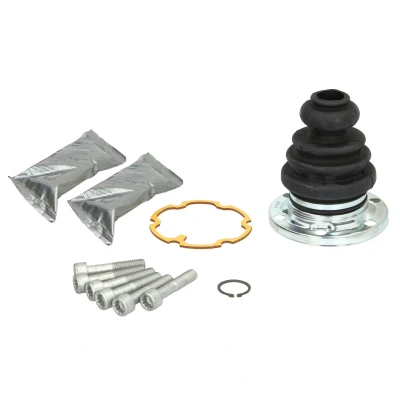 Afbeelding van SPIDAN 26109 Aandrijfashoes 124,00 Rubber Met kap VOLKSWAGEN: Passat B5 GP Estate, TRANSPORTER 4 Bus, 3 AUDI: 80 B3, B4 Avant