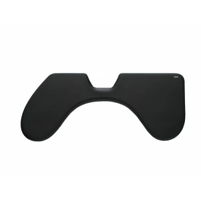 Afbeelding van Contour Design Universal Armsupport Wrist rest Gel polssteun Zwart