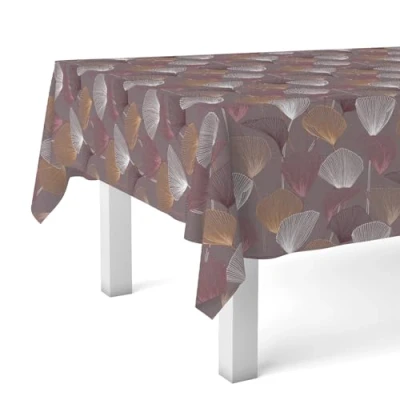 Afbeelding van Martina Home DUERO tafelzeil lila 200 x 140 cm