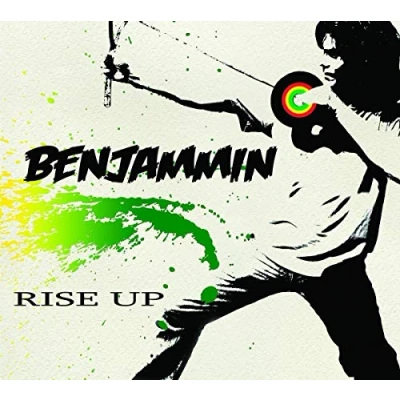 Afbeelding van Benjammin&#039; Rise Up (CD)