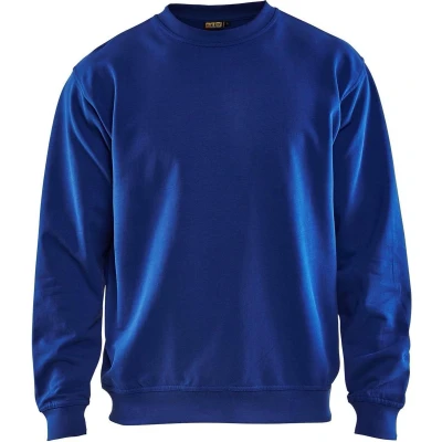 Afbeelding van Blaklader Sweatshirt 3340 1158 Korenblauw