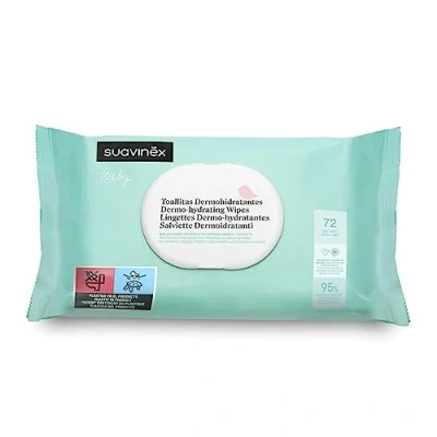 Afbeelding van Suavinex Wet Wipes 72 Pcs