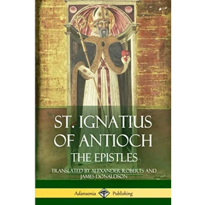 Afbeelding van St. Ignatius of Antioch