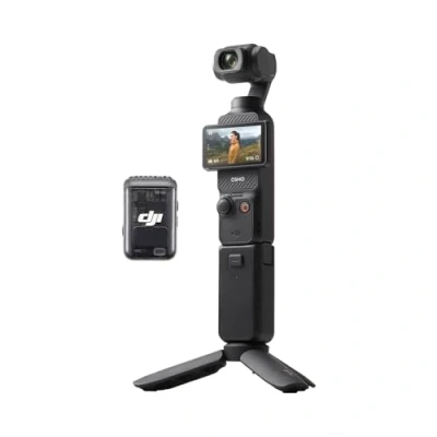 Image de DJI Caméra Sport Osmo Pocket 3