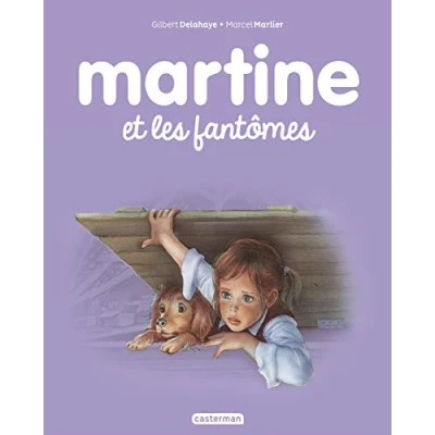 Afbeelding van Les albums de Martine