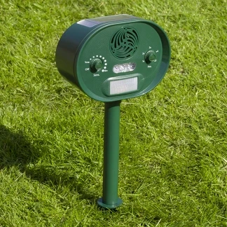 Afbeelding van Multistop outdoor solar dierenverjager