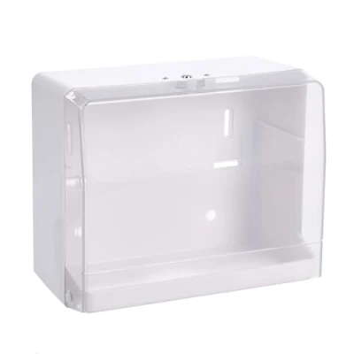 Afbeelding van AmazonCommercial Papieren handdoekdispenser voor V vouw