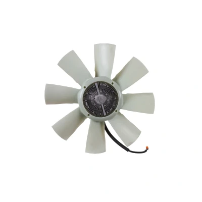 Afbeelding van Nissens Ventilatorwiel motorkoeling 86021