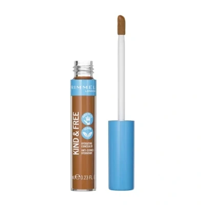 Afbeelding van Rimmel Kind + Free 24 uur Rich 050 vochtinbrengende concealer