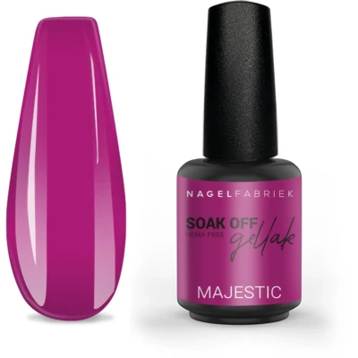 Afbeelding van Soak Off Gellak Majestic