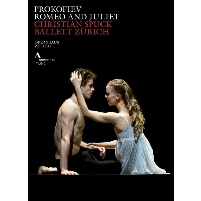 Afbeelding van Philharmonia Zürich, Michail Jurowski Romeo And Juliet (DVD)