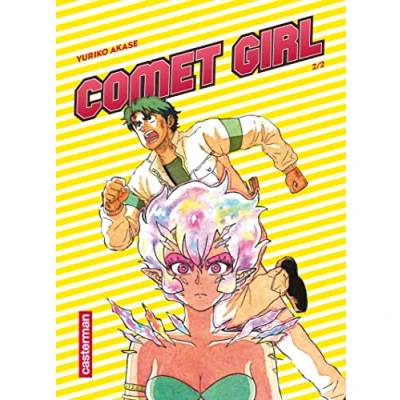 Afbeelding van Comet girl,02