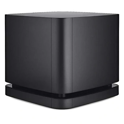 Afbeelding van Bose Bass module 500 Zwart