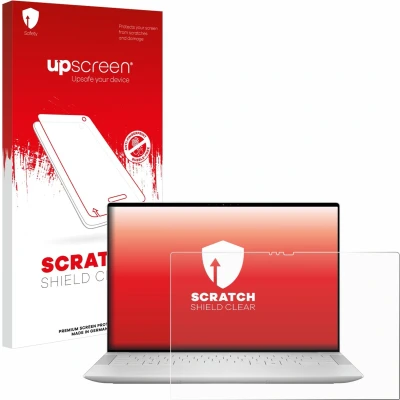 Afbeelding van upscreen Screenprotector voor Dell XPS 14 9440 Folie Beschermfolie transparant