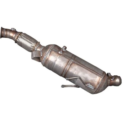 Afbeelding van JMJ 1079 Roetfilter Euro 4 (D4) VOLKSWAGEN: Crafter 30 50 Van, Platform/Chassis