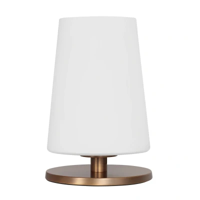 Afbeelding van Steinhauer tafellamp Ancilla brons 3101BR
