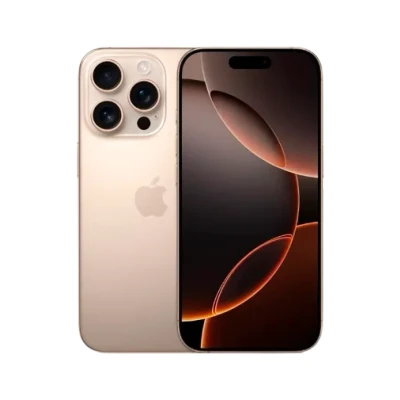 Image de Apple iPhone 16 Pro 256GB Desert Titanium