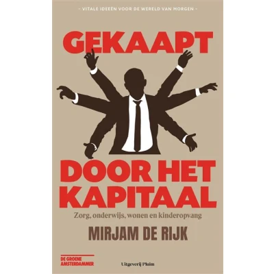 Image de Gekaapt door het kapitaal
