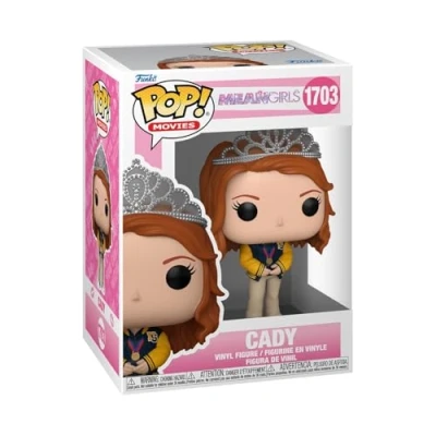Afbeelding van Pop Movies: Mean Girls Cady With Crown Funko #1703