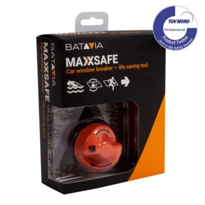 Afbeelding van Batavia MaxxSafe 7063860 Noodhamer
