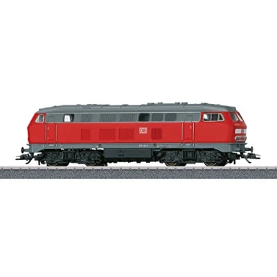 Afbeelding van Märklin Start up 36218 H0 diesellocomotief BR 216 van DB AG