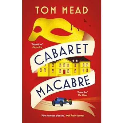 Afbeelding van A Spector Locked Room Mystery Cabaret Macabre