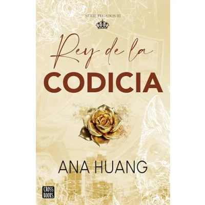 Afbeelding van Pecados 3. Rey de la codicia