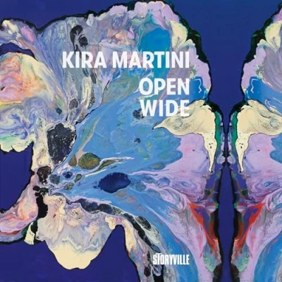 Afbeelding van Kira Martini Open Wide (LP)