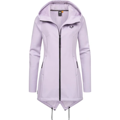 Afbeelding van Ragwear Halflange jas, Dames, Maat: XS, Lavender