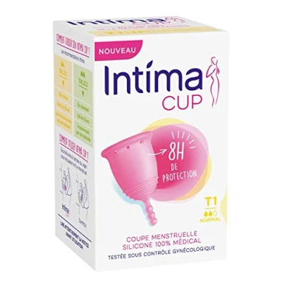 Afbeelding van Intima Cup Menstruatiecup T1 Normaal