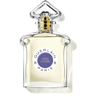 Afbeelding van Guerlain Apres l&#039;Ondee 75 ml Eau de Toilette Spray