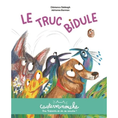 Image de Casterminouche Le truc bidule