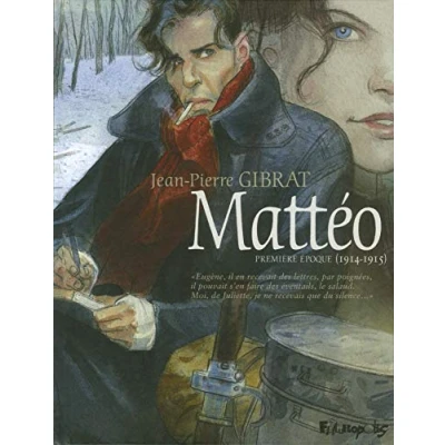 Afbeelding van Matteo Tome 1