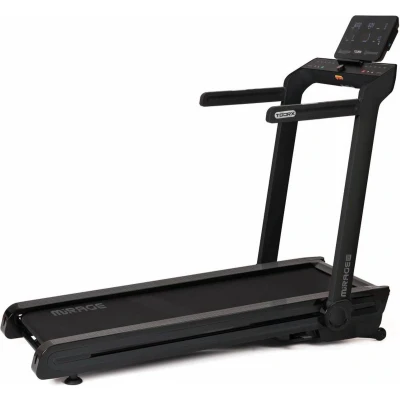 Afbeelding van Toorx Fitness Mirage C60 Loopband Full Black 18 Trainingsprogramma&#039;s km/h LED Scherm