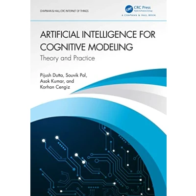Afbeelding van Chapman &amp; Hall/CRC Internet of Things Artificial Intelligence for Cognitive Modeling