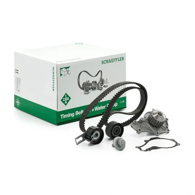 Afbeelding van Ina Distributieriem kit incl.waterpomp 530 0577 30