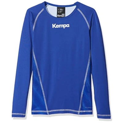 Afbeelding van Kempa Attitude Sport Tshirt voor kinderen, Maat: 164, Royal blue