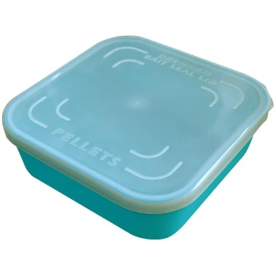 Afbeelding van Drennan Aqua Bait Seal Box (zonder gaatjes) Maat : 2.2 Pints (1 liter)
