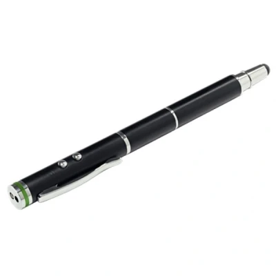 Image de Leitz Complete 4 in 1 stylet / lampe torche stylo à bille pointeur laser