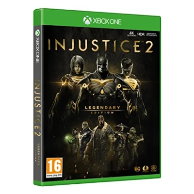 Afbeelding van Injustice 2 Legendary Edition Xbox One