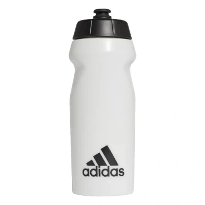 Image de adidas Mixte Performance Bottle 0.5 L, White/Black/Black, One size